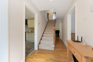 Entrance Hallway- click for photo gallery